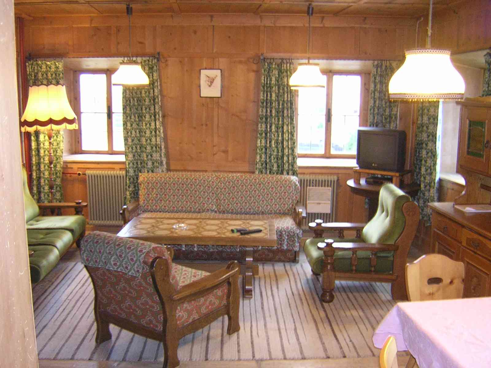 Ferienwohnung Stockerhaus