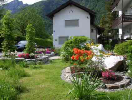 Ferienwohnung Ferienwohnung Matthaeus Bad Reichenh