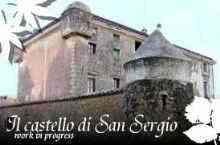 Ferienhaus Il castello di San Sergio