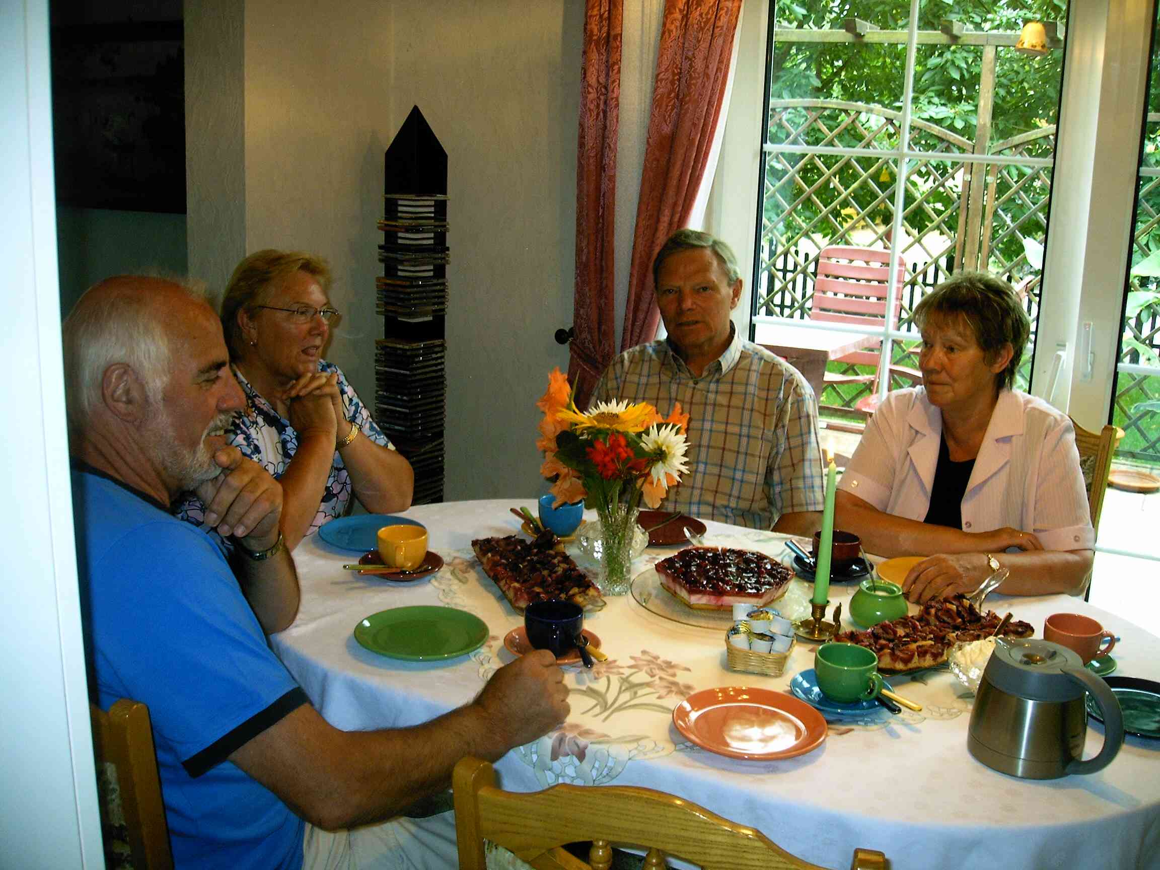 Ferienwohnung Ferienwohnung Erholung