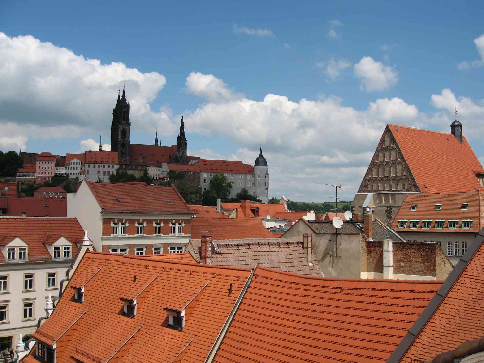 Unterkunft in Meißen