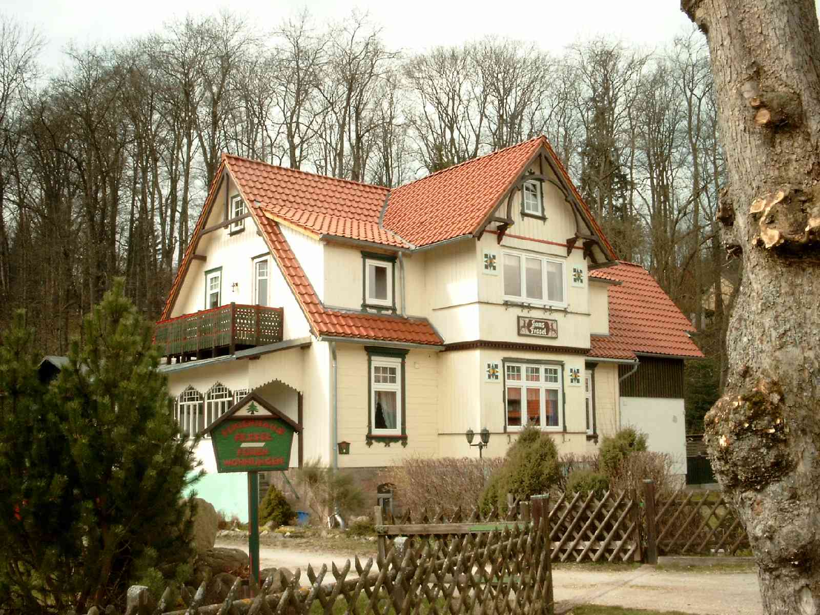 Unterkunft in Elend