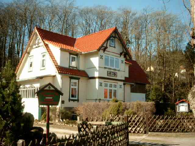 Unterkunft Ferienwohnung Ferienhaus Fessel - Drei Sterne - Fe