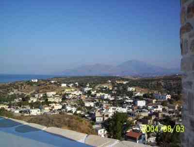 Ferienort PITSIDIA Südküste Heraklion