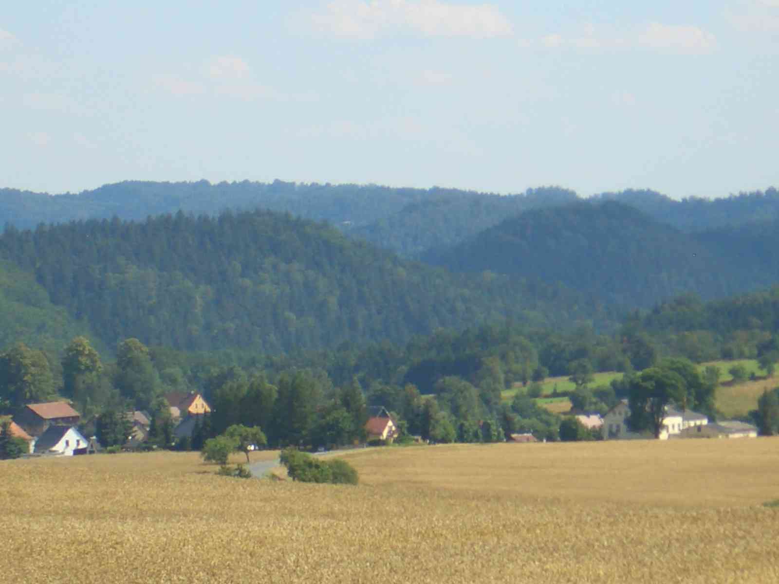 Unterkunft in Sebnitz