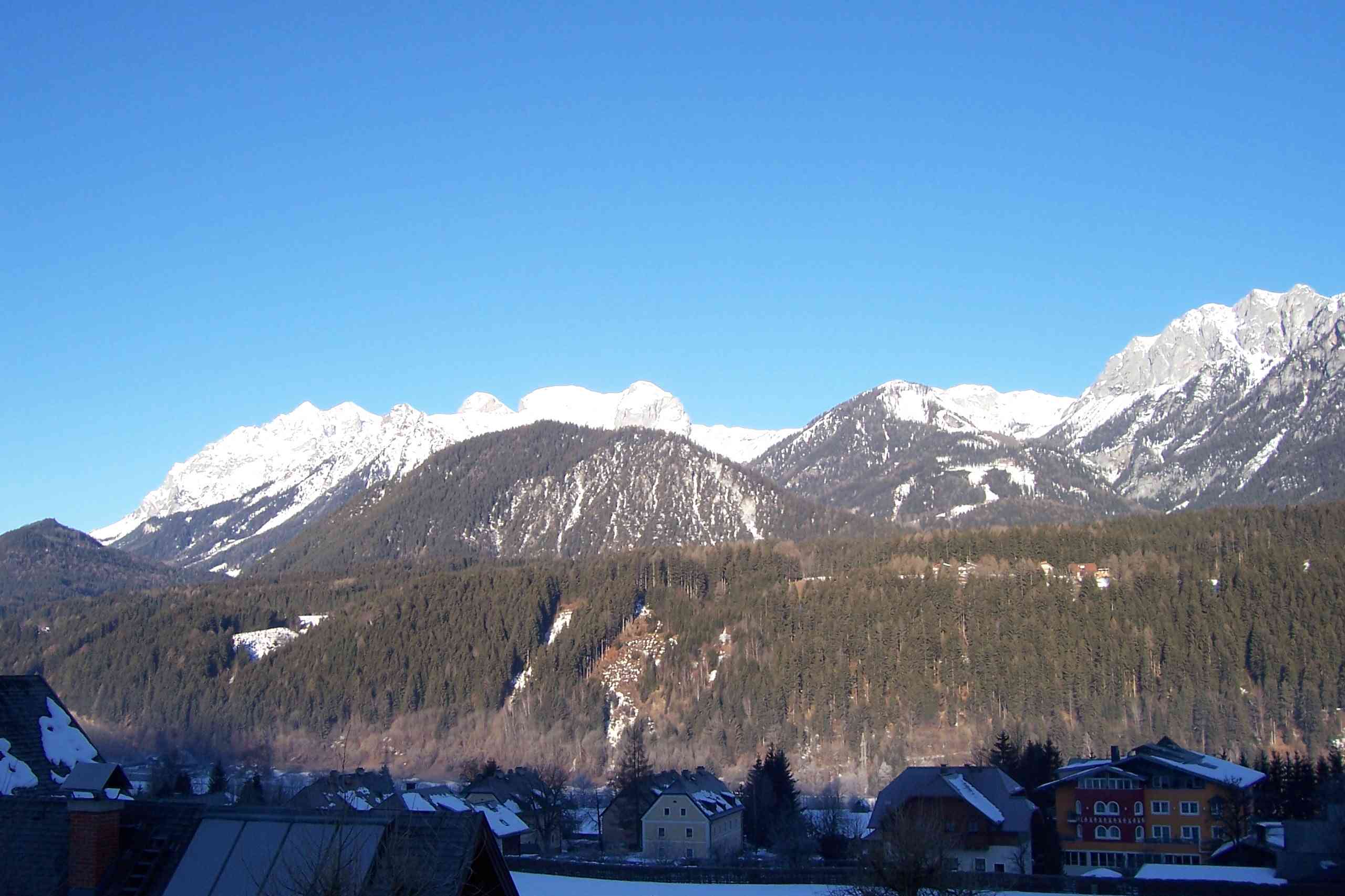 Unterkunft in Schladming Ennstal