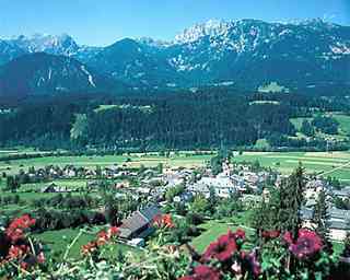 Ferienort Schladming Ennstal