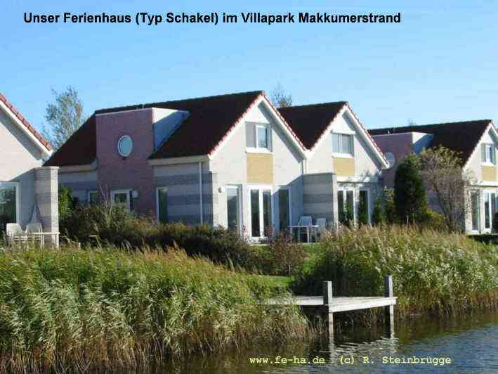 Ferienhaus Ferienhaus am IJsselmeer