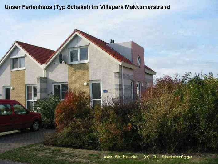 Unterkunft Ferienhaus Ferienhaus am IJsselmeer