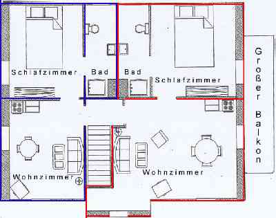 Ferienwohnung Familie Dittmann