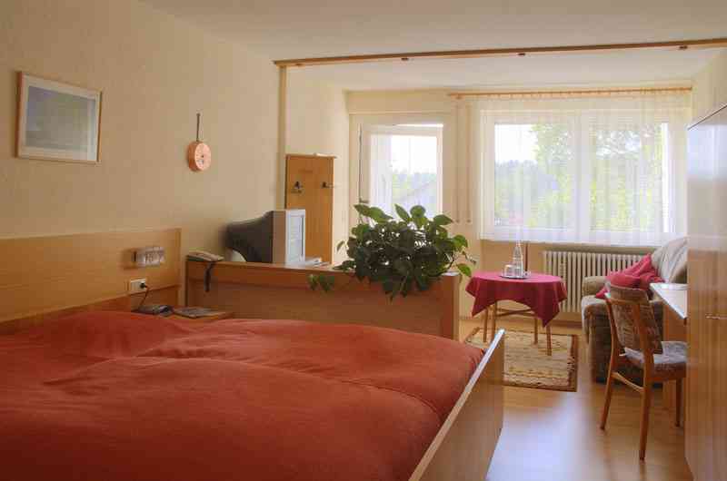 Ferienwohnung Hallers OASE