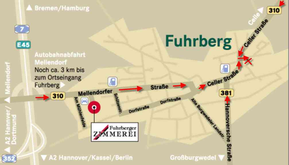 Ferienort Burgwedel