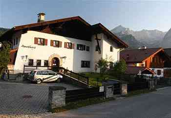 Ferienwohnung Landhaus Amethyst