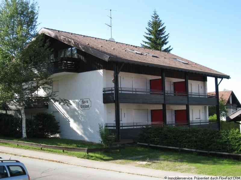 Ferienwohnung Haus Enzian in Steibis