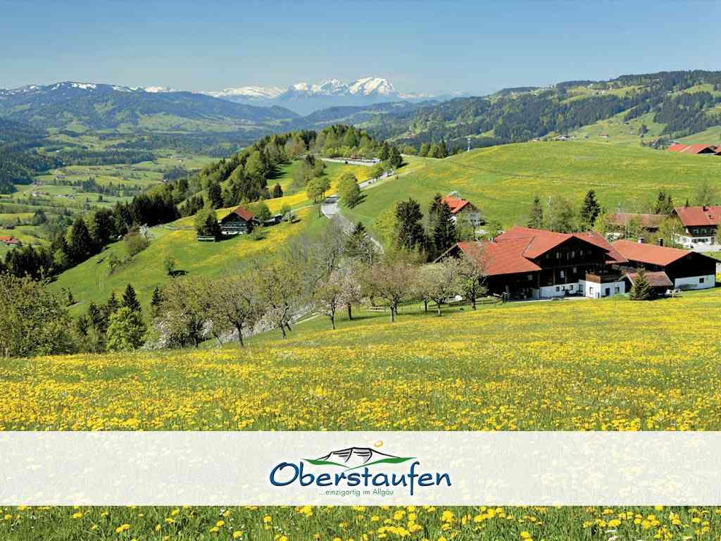 Unterkunft in Oberstaufen