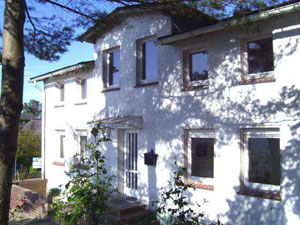 Ferienwohnung Haus Ostseeblick in Lohme auf Rügen