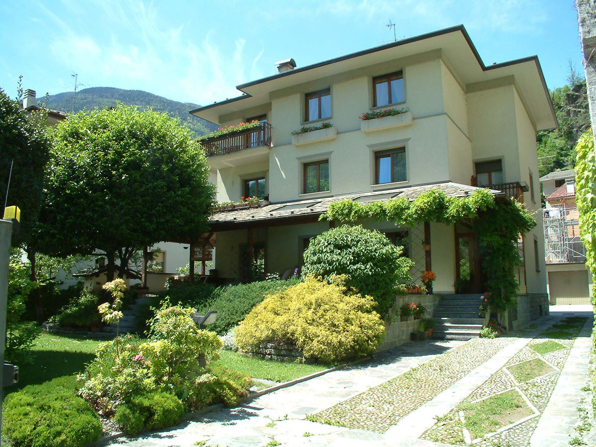 Bed & Breakfast Villa Verde Valtellina