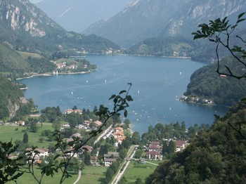 Gästezimmer am Ledrosee, 15 Km vom Gardasee