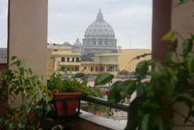 Bed & Breakfast To Be in rome