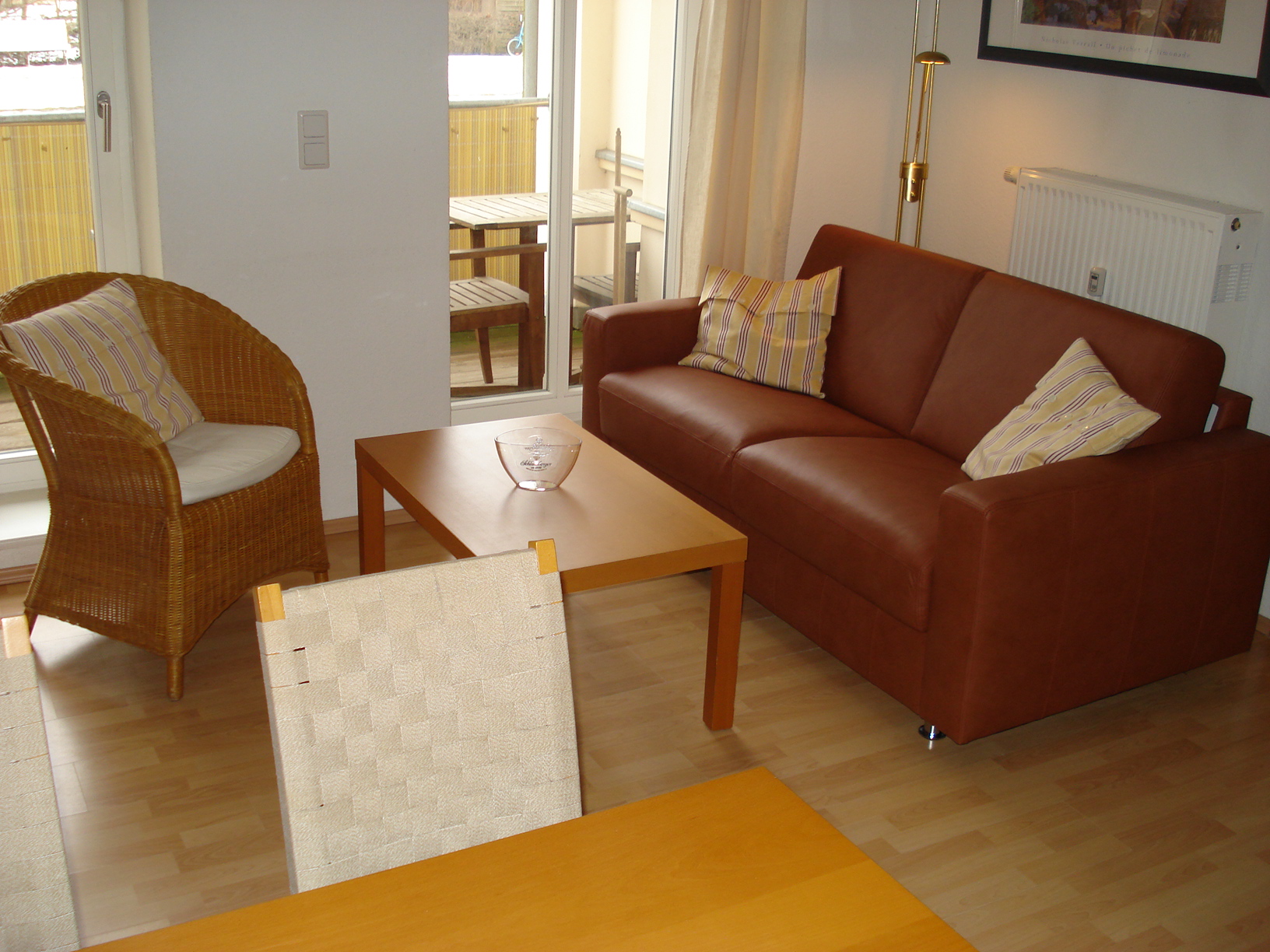 Ferienwohnung Villa Anna