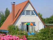 Ferienhaus Haus Franke im Nordseebad Dorum