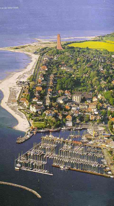 Unterkunft in Laboe