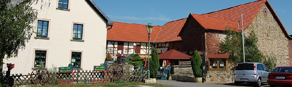 Unterkünfte in Morsleben