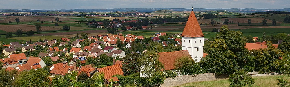 Unterkünfte in Mnchsdeggingen