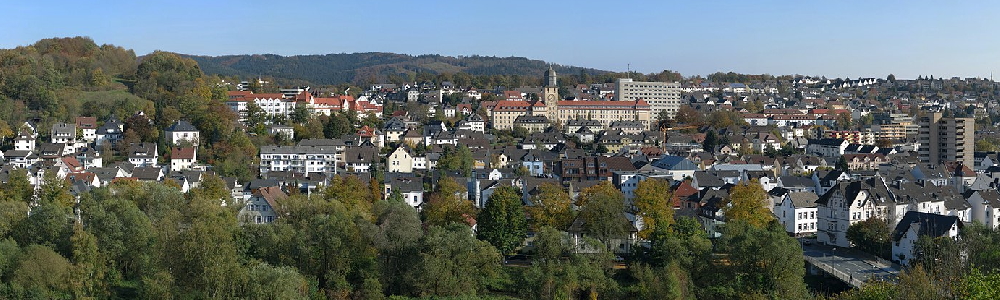 Unterkünfte in Arnsberg