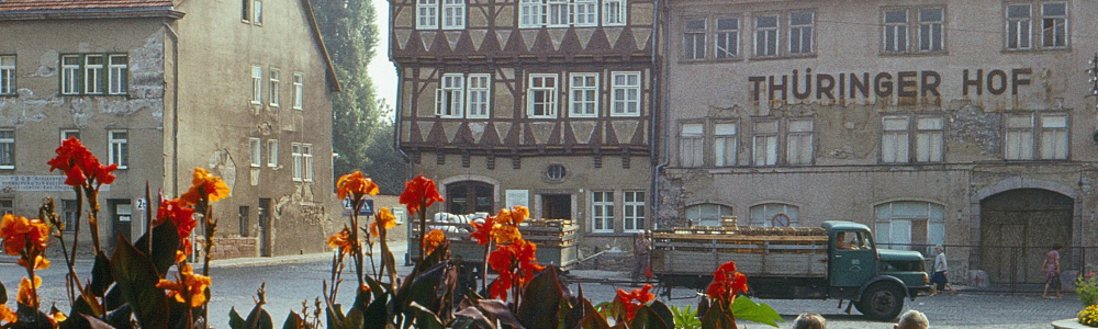 Unterkünfte in Bad Frankenhausen