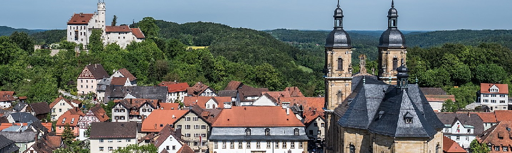 Unterkünfte in Gweinstein