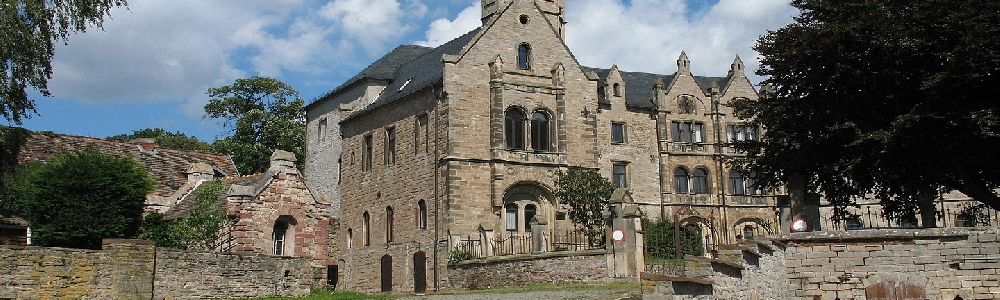 Unterkünfte in Allstedt