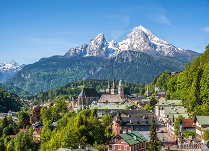 unterkunft im berchtesgadener-land