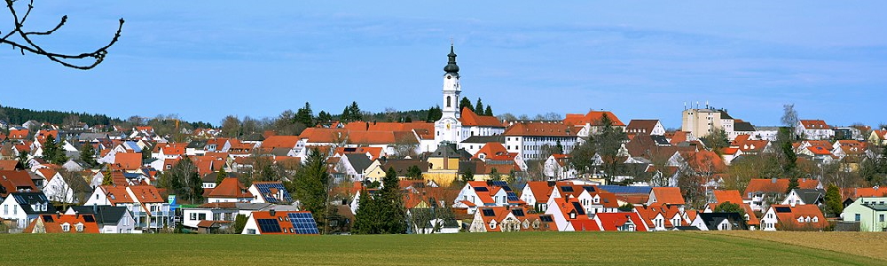 Unterkünfte in Altomnster