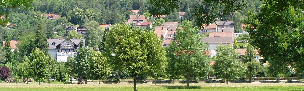 Unterkünfte in Bad Bocklet