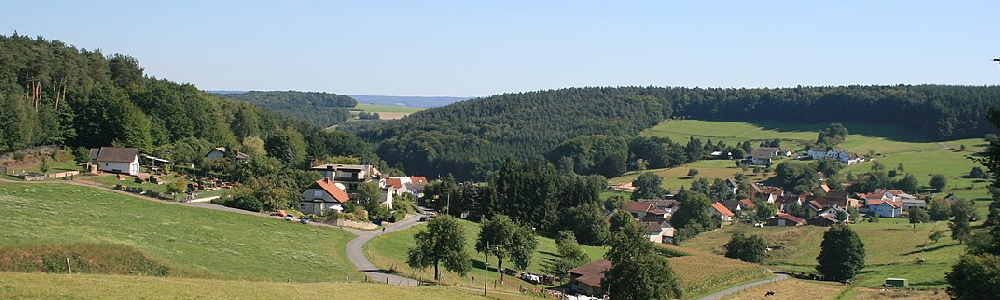 Unterkünfte in Brombachtal