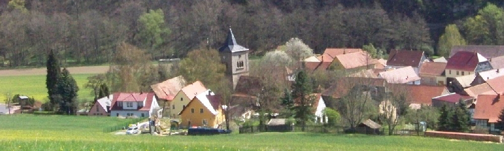 Unterkünfte in Buchfart