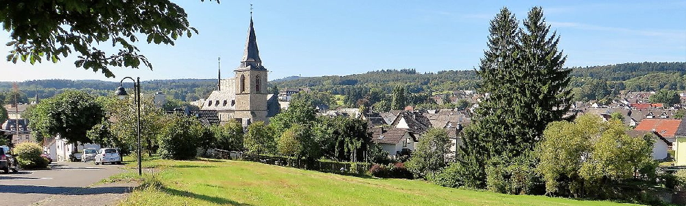 Unterkünfte in Dernbach (Westerwald)