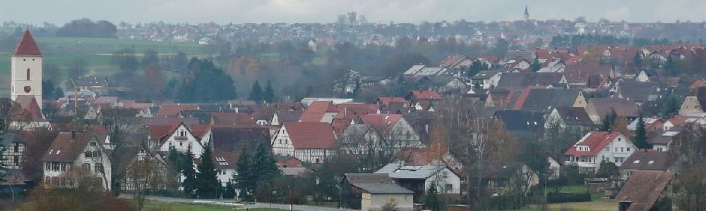 Unterkünfte in Eutingen im Gu