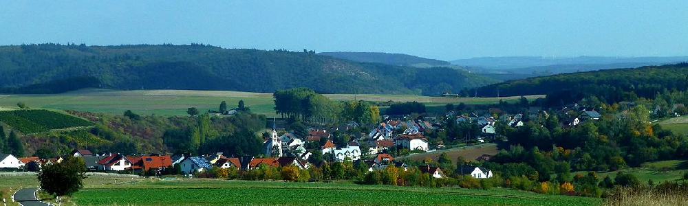 Unterkünfte in Feilbingert