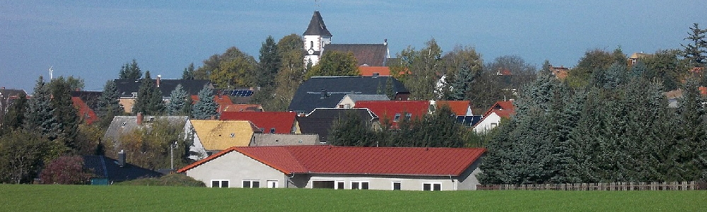 Unterkünfte in Groweitzschen