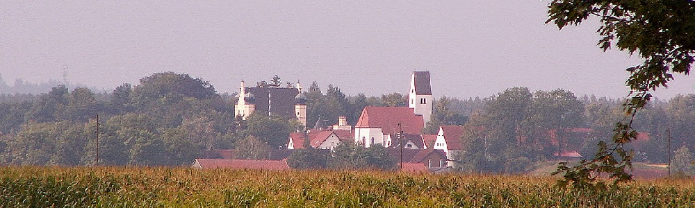 Unterkünfte in Hurlach