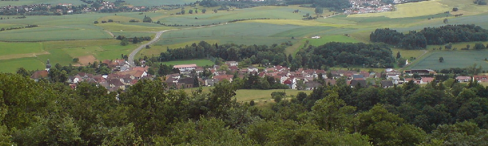 Unterkünfte in Imsbach