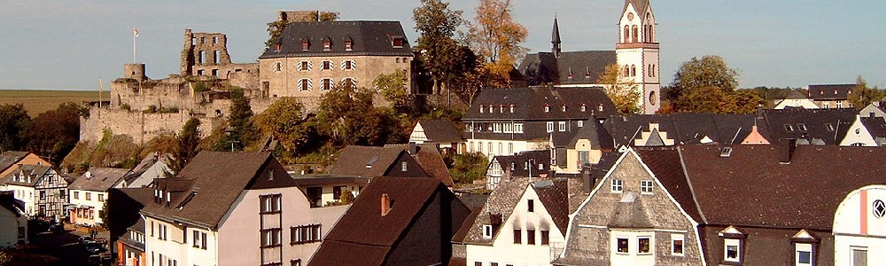 Unterkünfte in Kastellaun