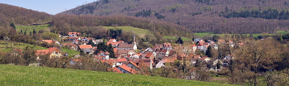 Unterkünfte in Marienthal