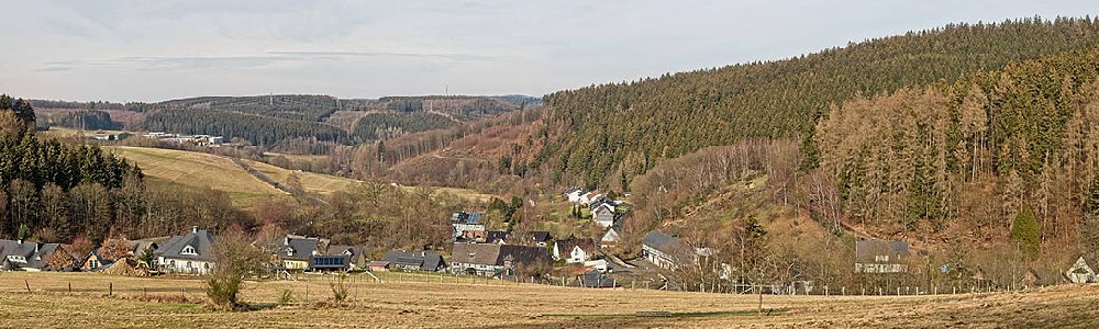 Unterkünfte in Mauden