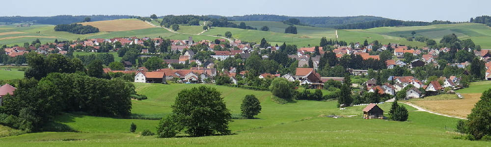 Unterkünfte in Mittelneufnach