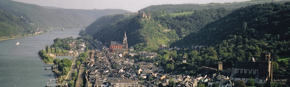 Unterkünfte in Oberwesel