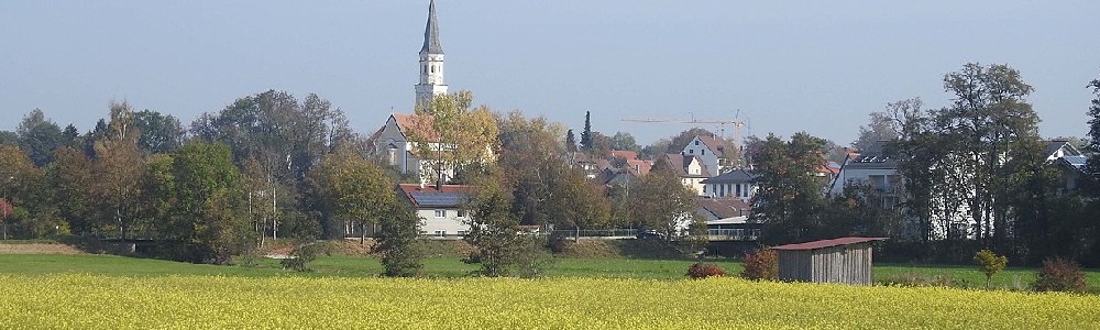 Unterkünfte in Odelzhausen