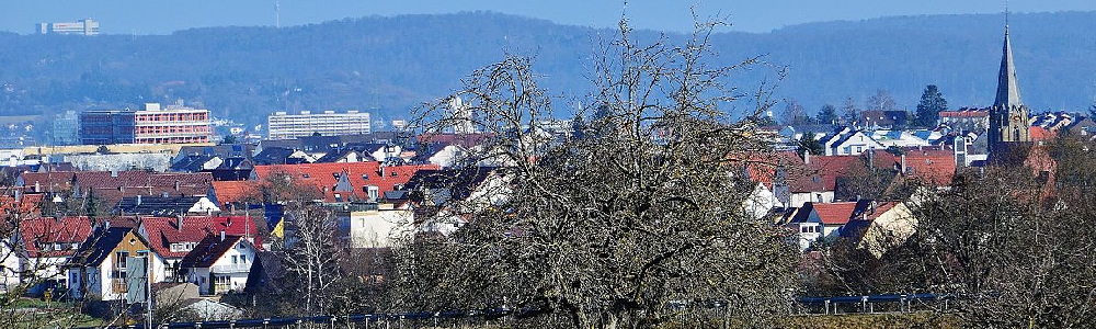 Unterkünfte in Rutesheim